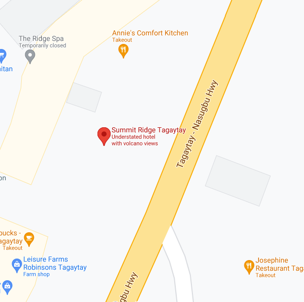 Lowest Summit Ridge Tagaytay Prices in Tagaytay - hsma.org.ph: Now ...